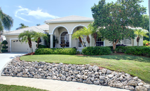 Channel Court of Marco Island